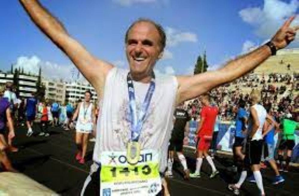 Έφυγε από τη ζωή ο μεγάλος «δάσκαλος» του δρομικού κινήματος, Τάκης Σκουλής runbeat.gr